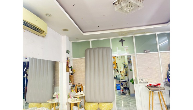 Giảm Sốc 600tr Bán Nhà Mặt Tiền KD Đỉnh 2 Tầng 101m2_4.5x12 chỉ 7 tỷ Nhỉnh Gần ĐH Luật Hiệp Bình Chánh Thủ Đức